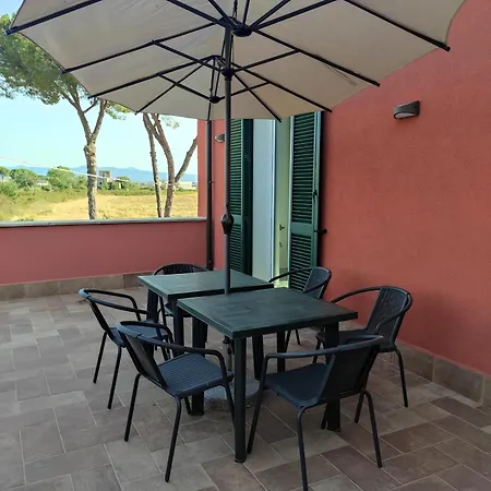 Farm Apartment